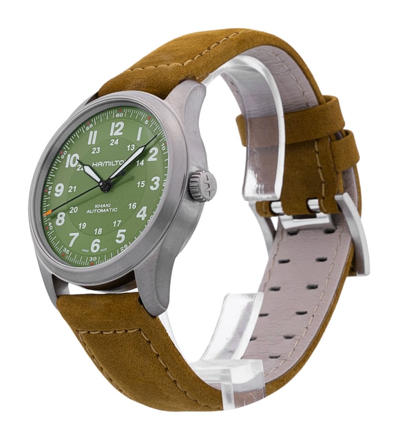 Hamilton Khaki Field H70205860 Image 2